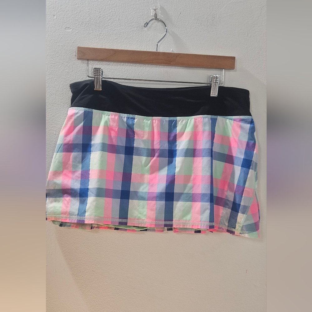 Lululemon Run Pace Setter Skirt